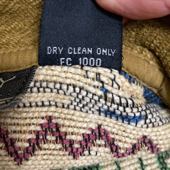 NWT Vintage New Identity Tapestry Aztec Blazer Jacket - Picture 10 of 13